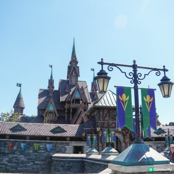 東京迪士尼海洋超可愛美食❤️附餐廳指南+新園區打卡位📸