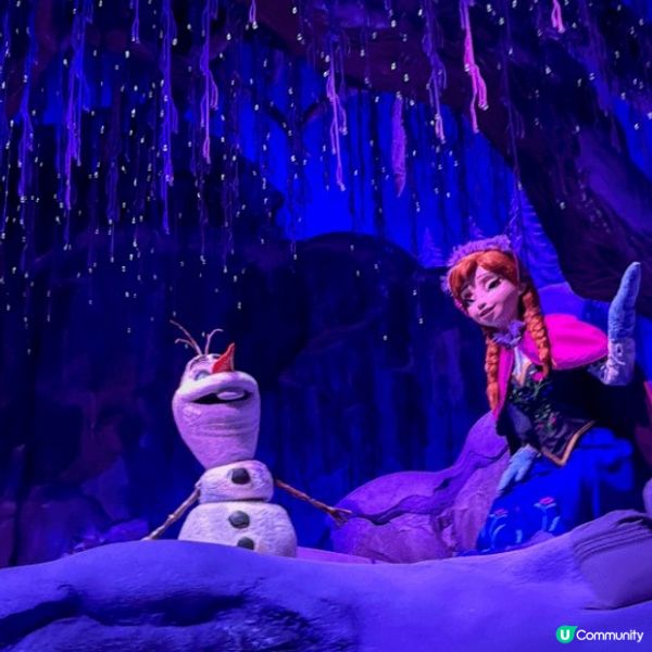 東京迪士尼海洋超可愛美食❤️附餐廳指南+新園區打卡位📸