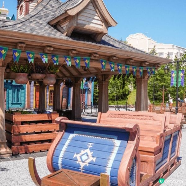 東京迪士尼海洋超可愛美食❤️附餐廳指南+新園區打卡位📸