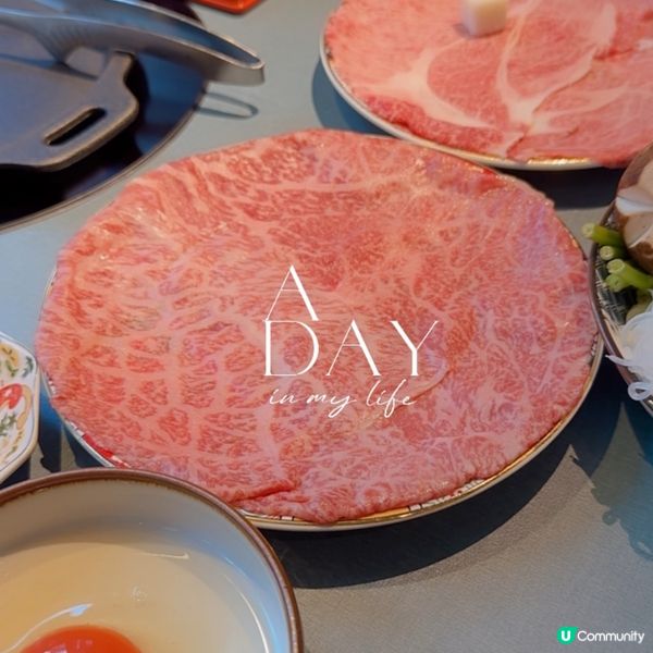 ［尖沙咀］CP值高$199壽喜燒