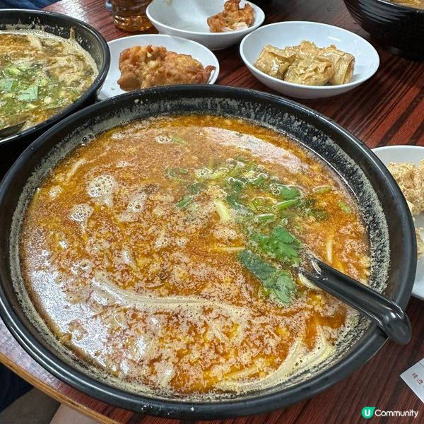 ［荃灣］日日大排長龍熟食中心超人氣米線🤗