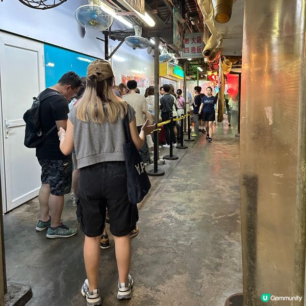 ［荃灣］日日大排長龍熟食中心超人氣米線🤗