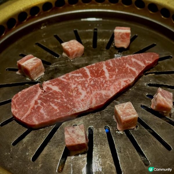 優質海鮮食肉獸天堂放題回本之選🥩