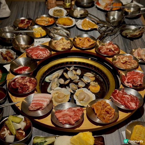 優質海鮮食肉獸天堂放題回本之選🥩