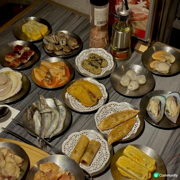 優質海鮮食肉獸天堂放題回本之選🥩