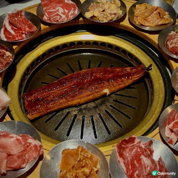 優質海鮮食肉獸天堂放題回本之選🥩