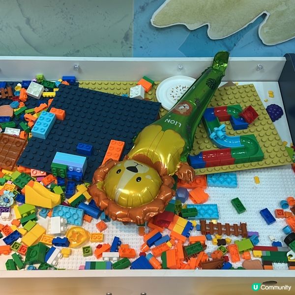 親子最愛Party Room Joyin 超人氣親子派對空間