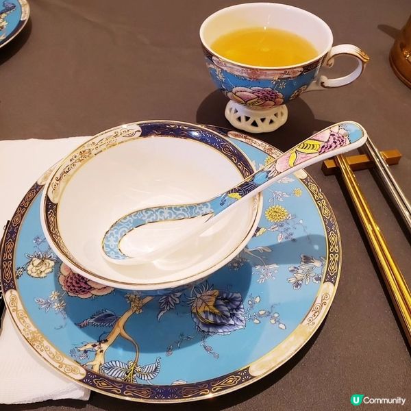 大圍巧手中菜 🥢念月樓
集合粵菜，川菜，高級點心