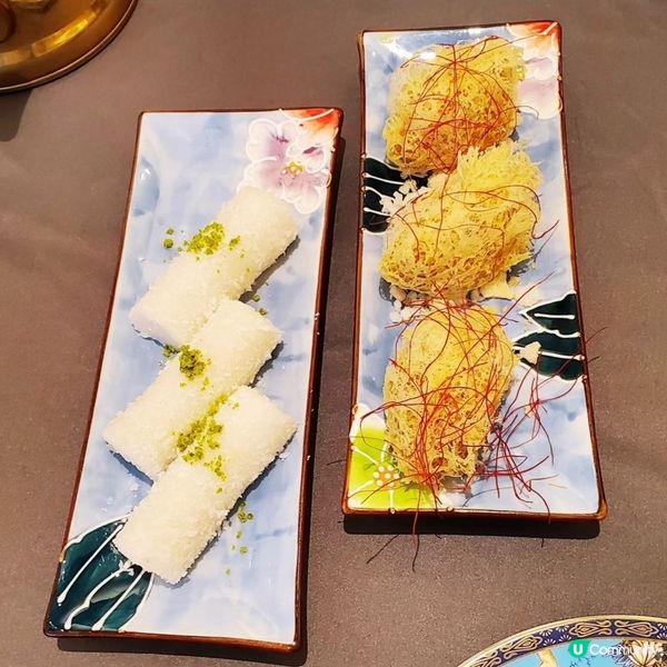 大圍巧手中菜 🥢念月樓
集合粵菜，川菜，高級點心