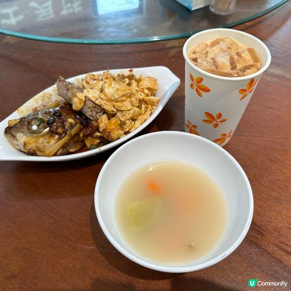 河上鄉鄉公所村民食館