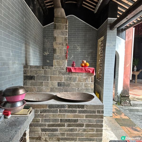 河上鄉居石侯公祠