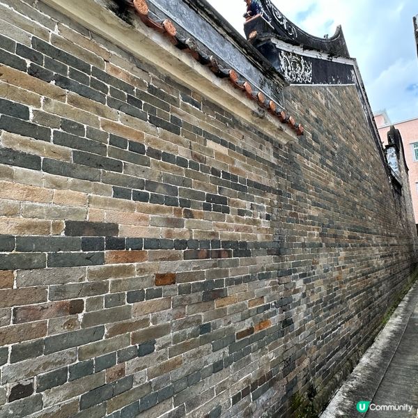 河上鄉居石侯公祠