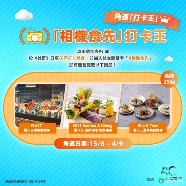 【超準】揀菜式測形象⁉️ 