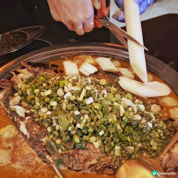 滋味🔥烤魚🐟任食🧊冰粉
