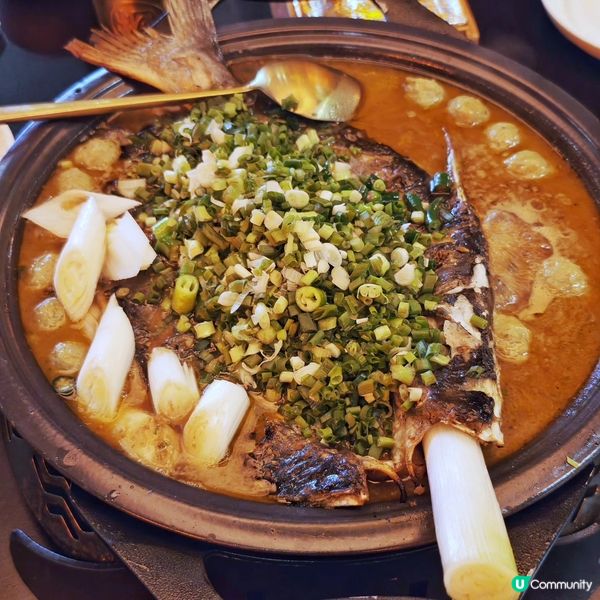 滋味🔥烤魚🐟任食🧊冰粉