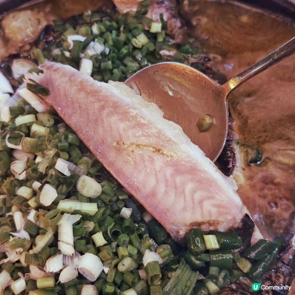 滋味🔥烤魚🐟任食🧊冰粉