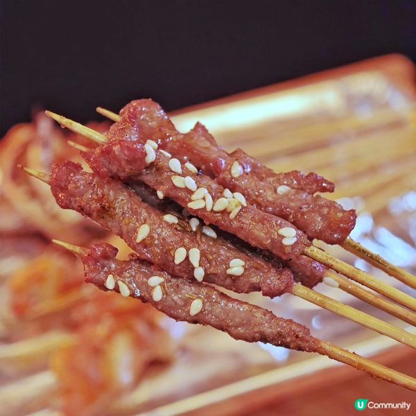 滋味🔥烤魚🐟任食🧊冰粉