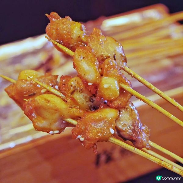 滋味🔥烤魚🐟任食🧊冰粉