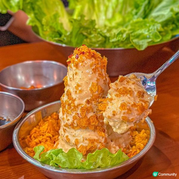 深圳國貿站🔥大阪燒肉一代  
食肉獸必去！🤤