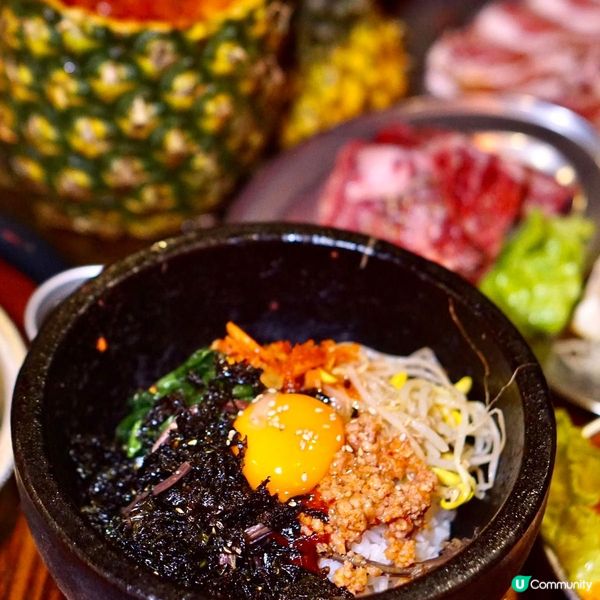 深圳國貿站🔥大阪燒肉一代  
食肉獸必去！🤤