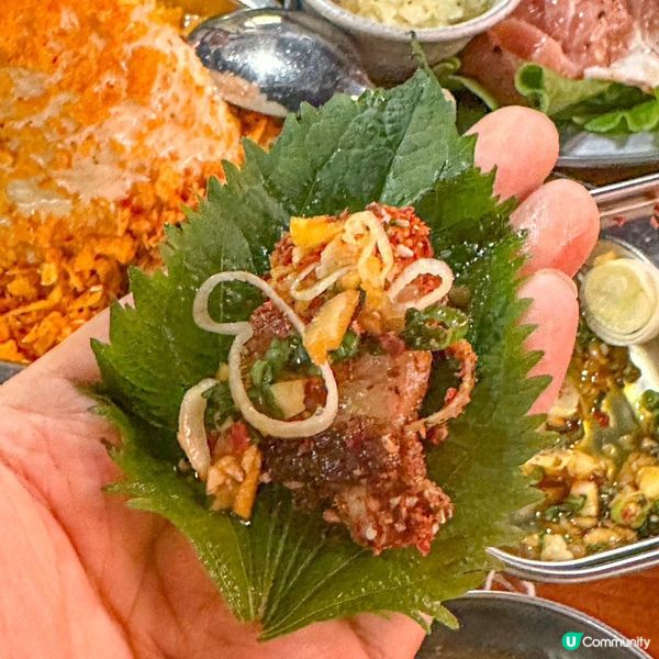 深圳國貿站🔥大阪燒肉一代  
食肉獸必去！🤤