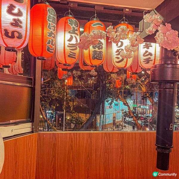 深圳國貿站🔥大阪燒肉一代  
食肉獸必去！🤤