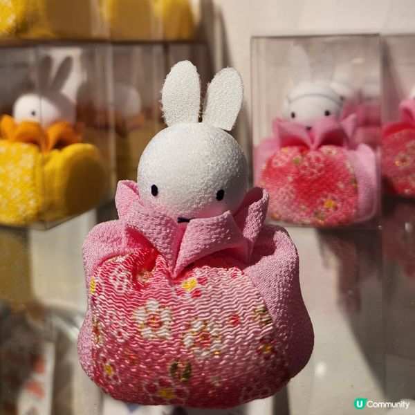 超可愛的Miffy專門店😍