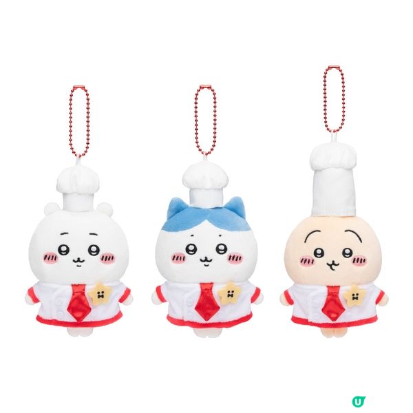 Chiikawa 東京最新打卡點💕｜主題拉麵店／Cafe／香蕉蛋糕再開售！