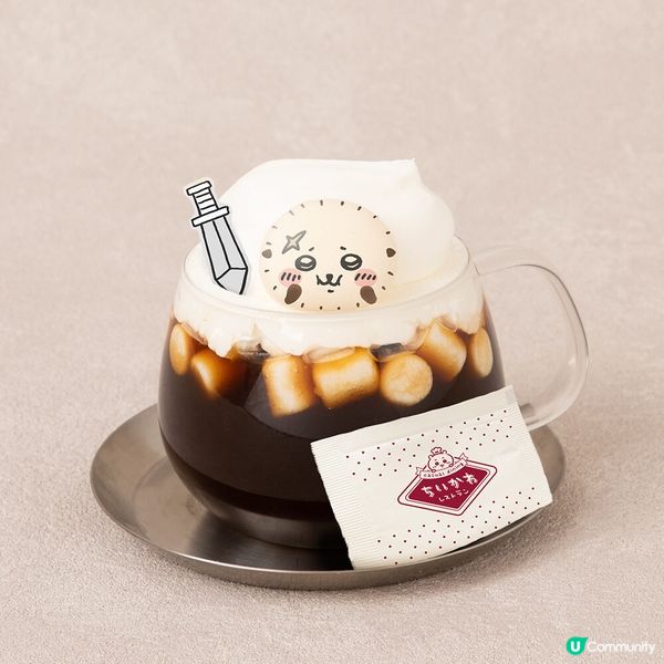 Chiikawa 東京最新打卡點💕｜主題拉麵店／Cafe／香蕉蛋糕再開售！