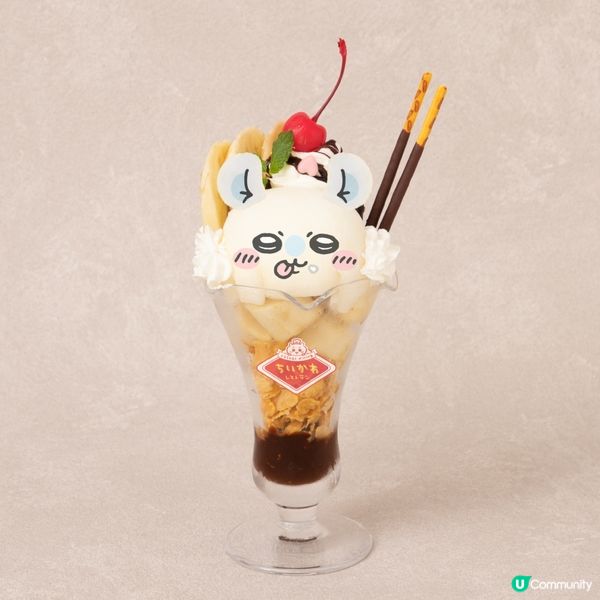 Chiikawa 東京最新打卡點💕｜主題拉麵店／Cafe／香蕉蛋糕再開售！