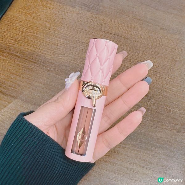 [真實用後感] Charlotte Tilbury PILLOW TALK BIG LIP PLUMP GASM