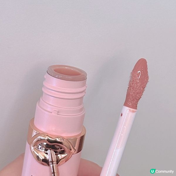 [真實用後感] Charlotte Tilbury PILLOW TALK BIG LIP PLUMP GASM