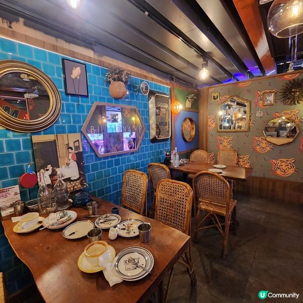 旺角📍玩味餐廳打卡📸菜色創新又好味💕