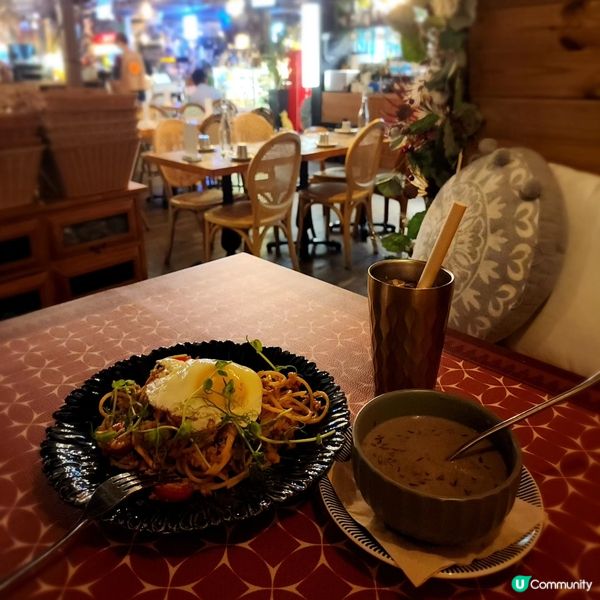 旺角📍玩味餐廳打卡📸菜色創新又好味💕