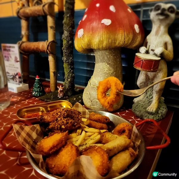 旺角📍玩味餐廳打卡📸菜色創新又好味💕