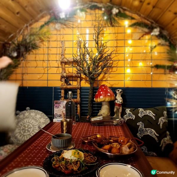 旺角📍玩味餐廳打卡📸菜色創新又好味💕