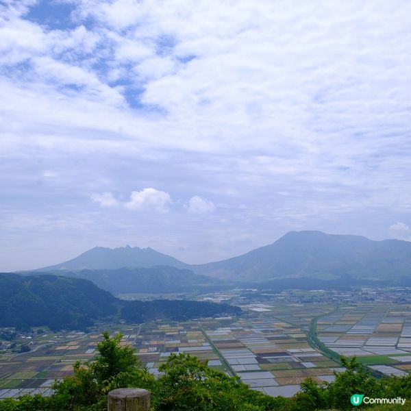 九州自駕遊必去！城山展望台⛰️😍
