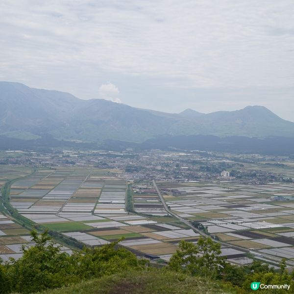九州自駕遊必去！城山展望台⛰️😍