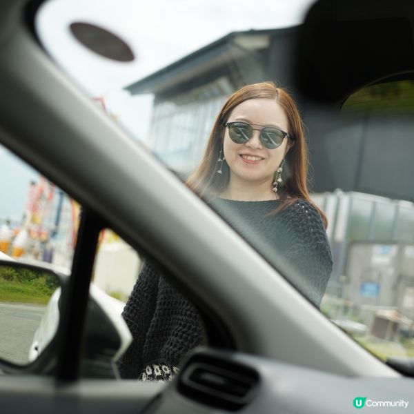 九州自駕遊必去！城山展望台⛰️😍