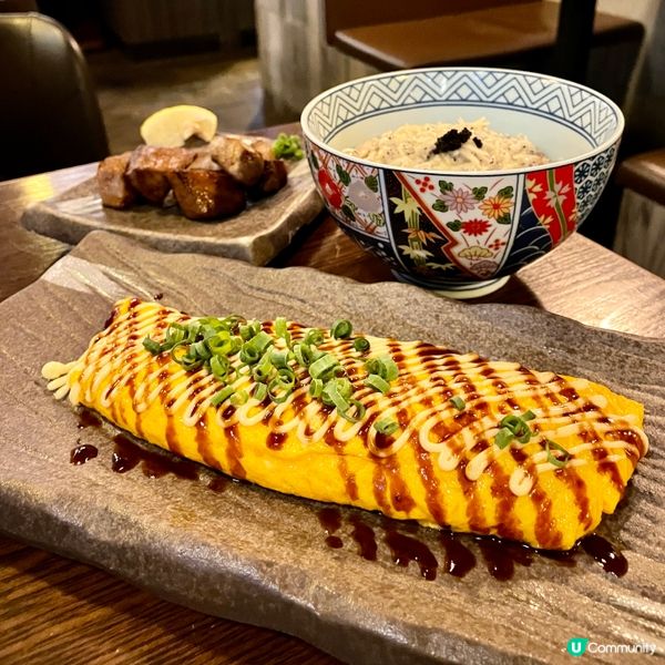 旺角•高質串燒居酒屋