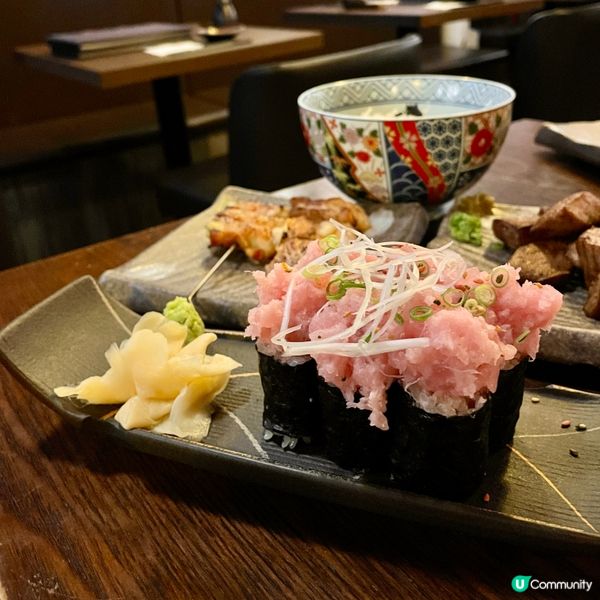 旺角•高質串燒居酒屋