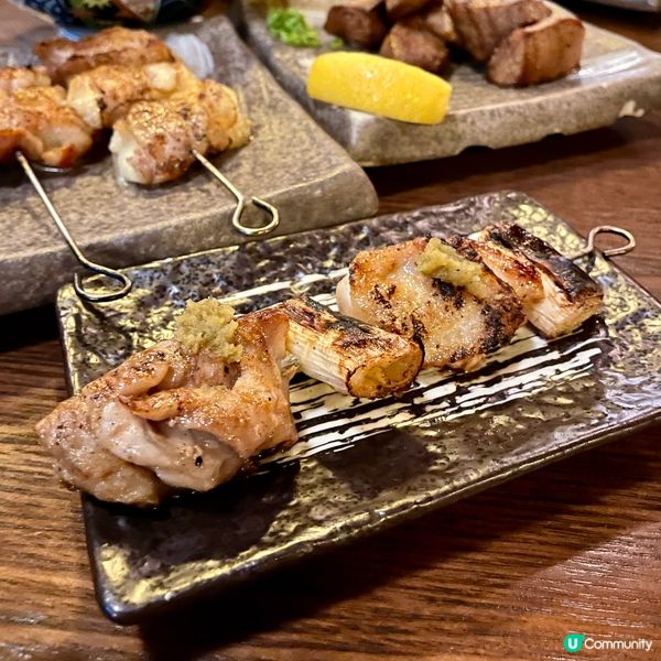 旺角•高質串燒居酒屋