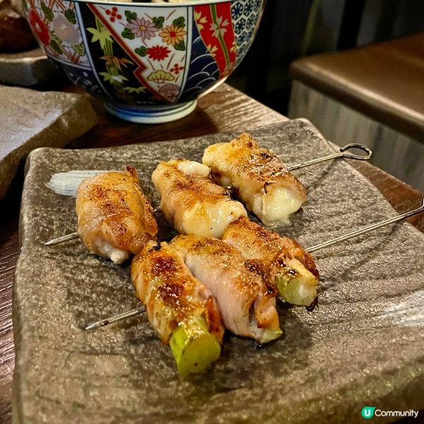 旺角•高質串燒居酒屋