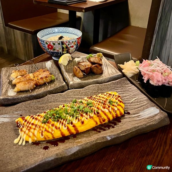 旺角•高質串燒居酒屋