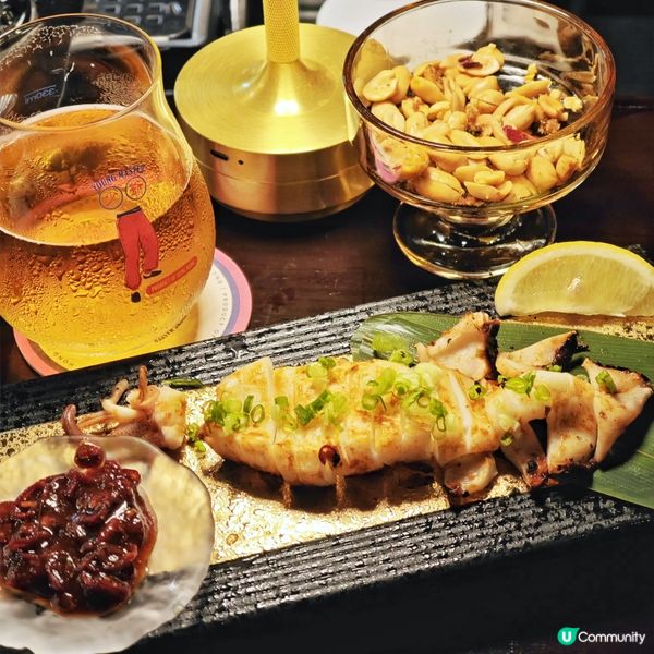 好氣氛🔥串燒🍻酒吧