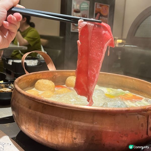 沙田牛大人🔥 食肉獸天堂！任食極上和牛 $208 😱