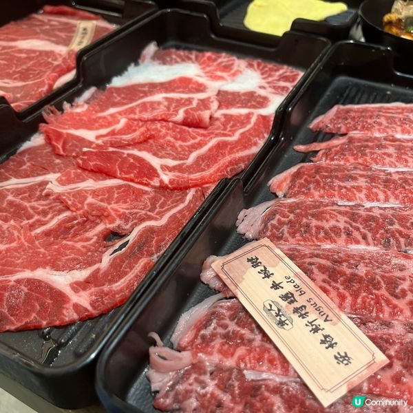 沙田牛大人🔥 食肉獸天堂！任食極上和牛 $208 😱