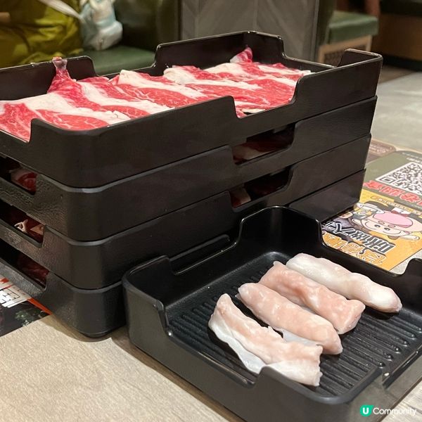 沙田牛大人🔥 食肉獸天堂！任食極上和牛 $208 😱