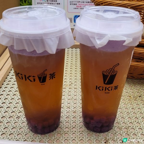 Kiki茶買一送一