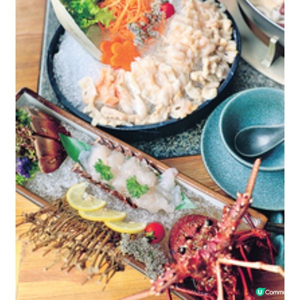 海鮮拼盤優惠組合 特價$178起食 盡環球食材